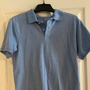 Wonder Nation, Light Blue Polo, Boys XL